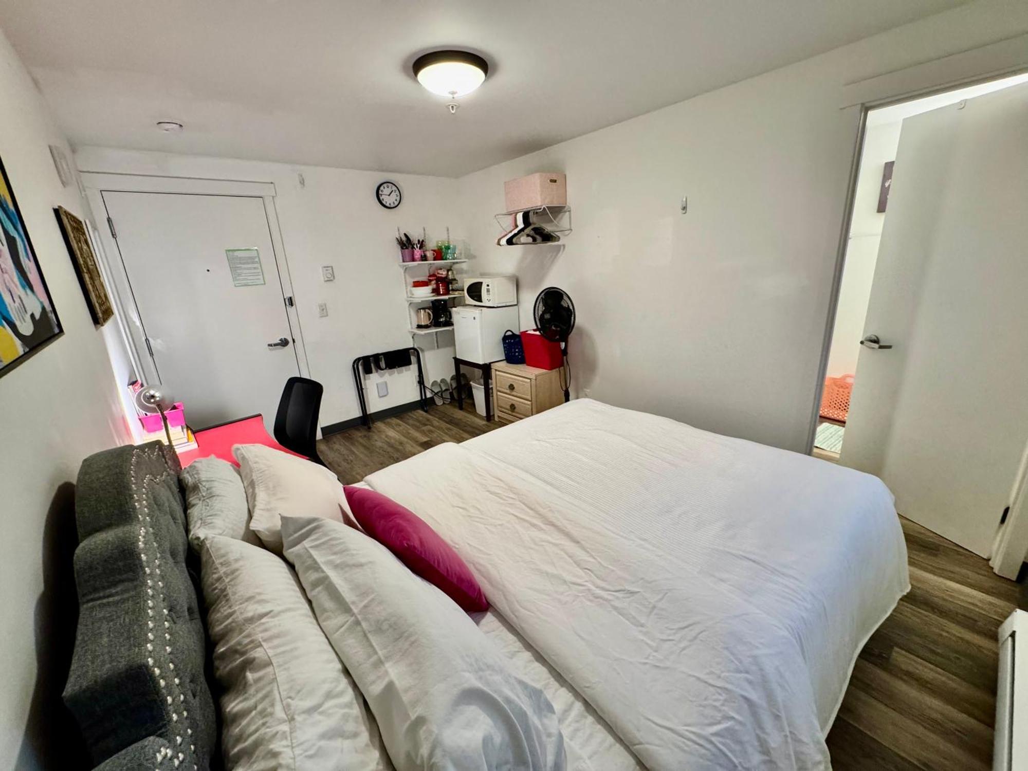 Studio Apartment 10 Minutes Walk To Universtity Of Washington Seattle Exterior foto